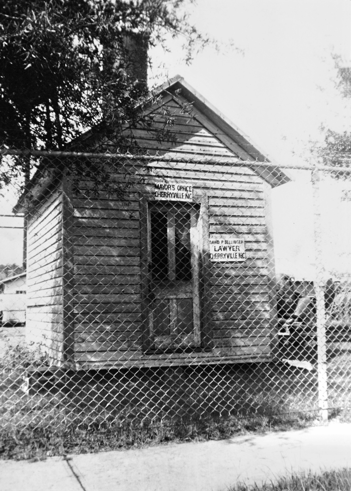 Cherryville Historical MuseumHome